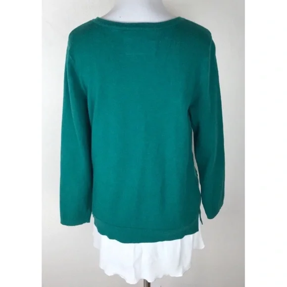 Anthropologie Angel Of North Dovie Sweater - Picture 3 of 5